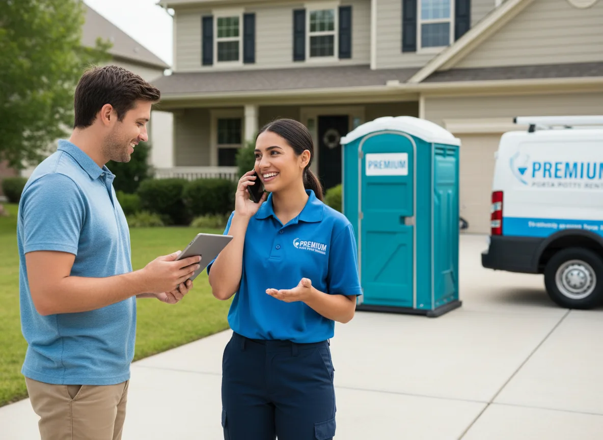 VIP Portable Toilets Long Island, ME FAQs